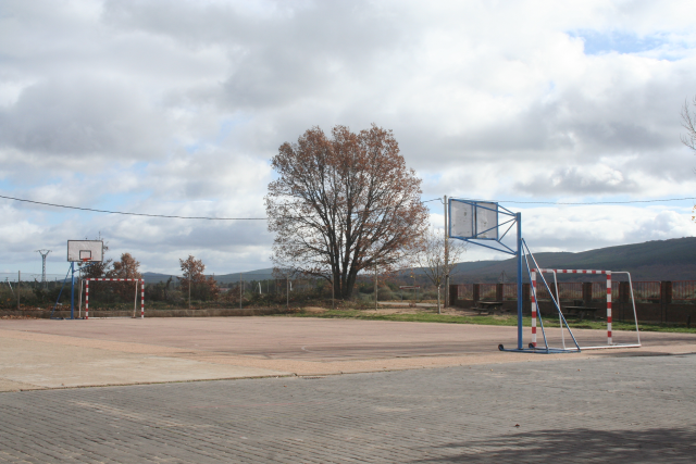 Pista deportiva redi